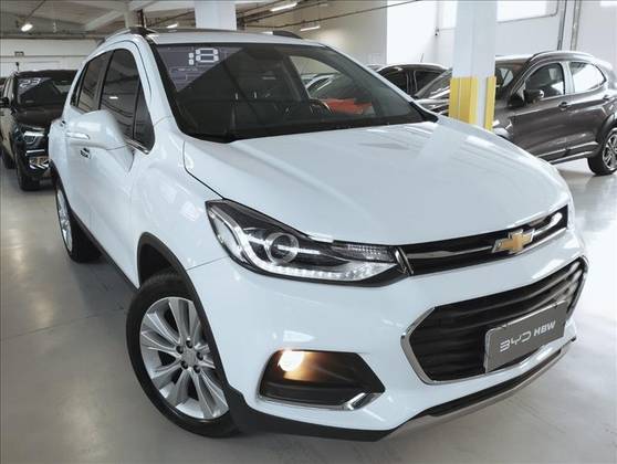 CHEVROLET TRACKER 1.4 16V TURBO FLEX PREMIER AUTOMÁTICO
